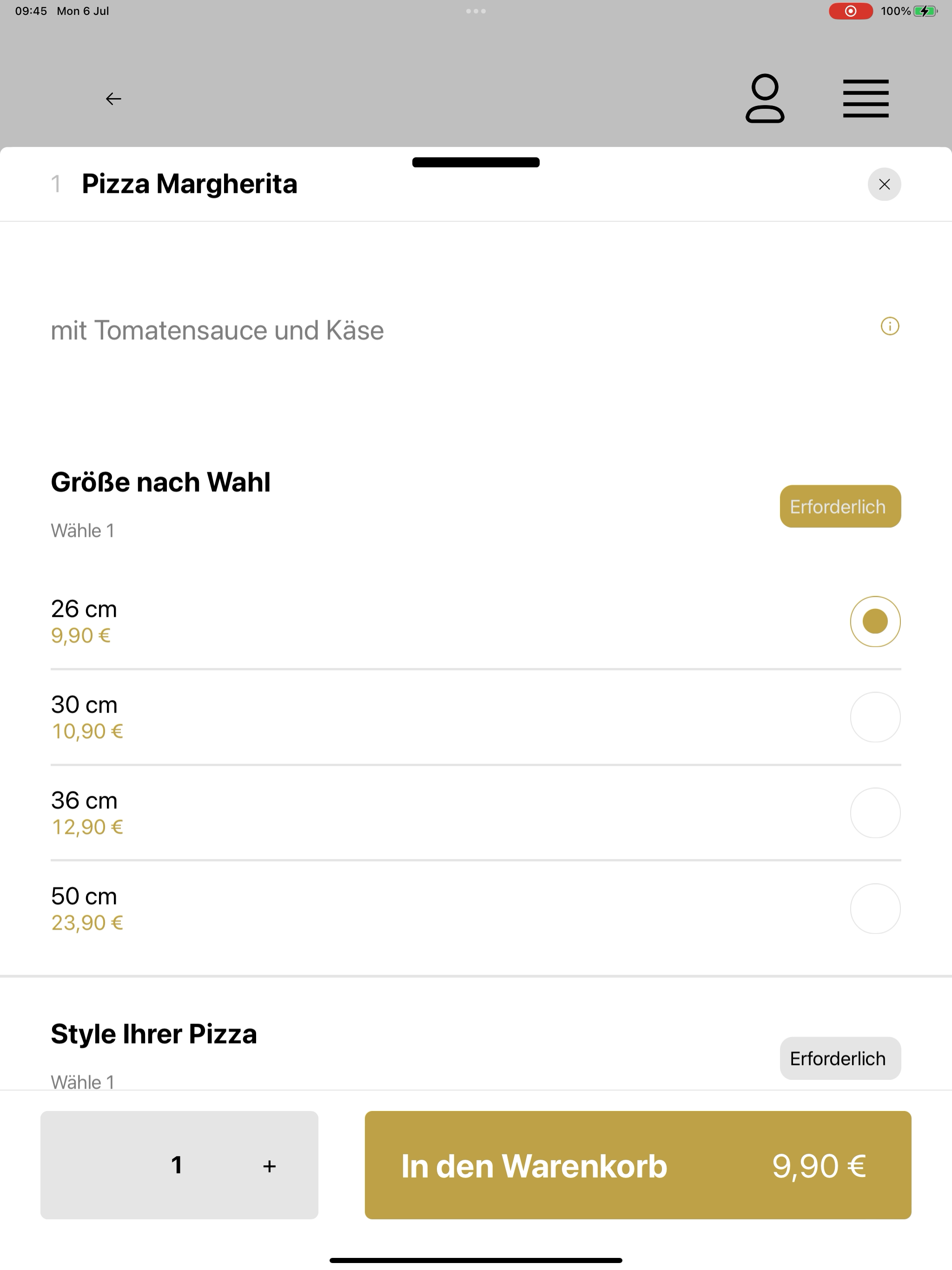 Pizza Point screenshot 9