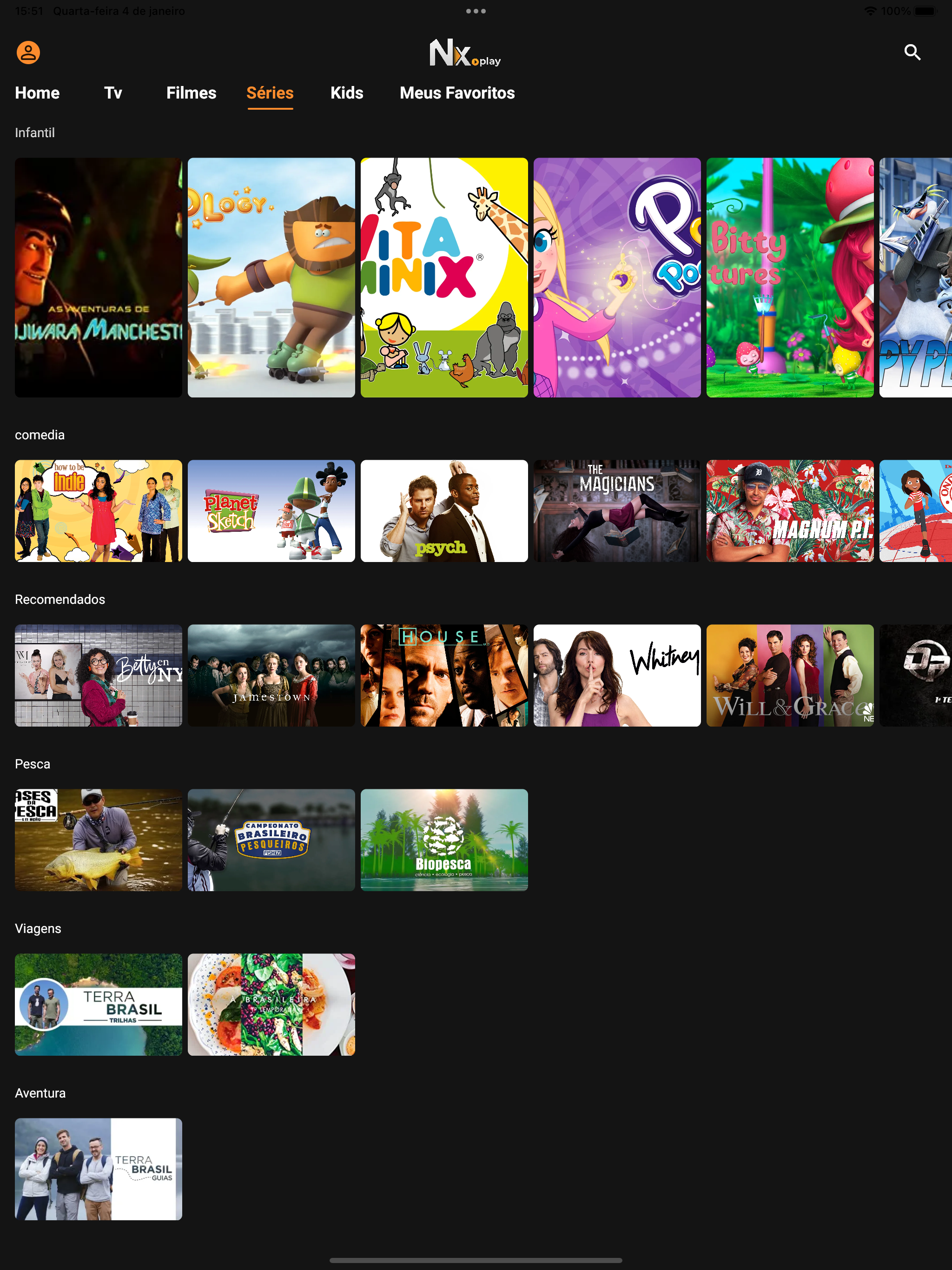 NX Play