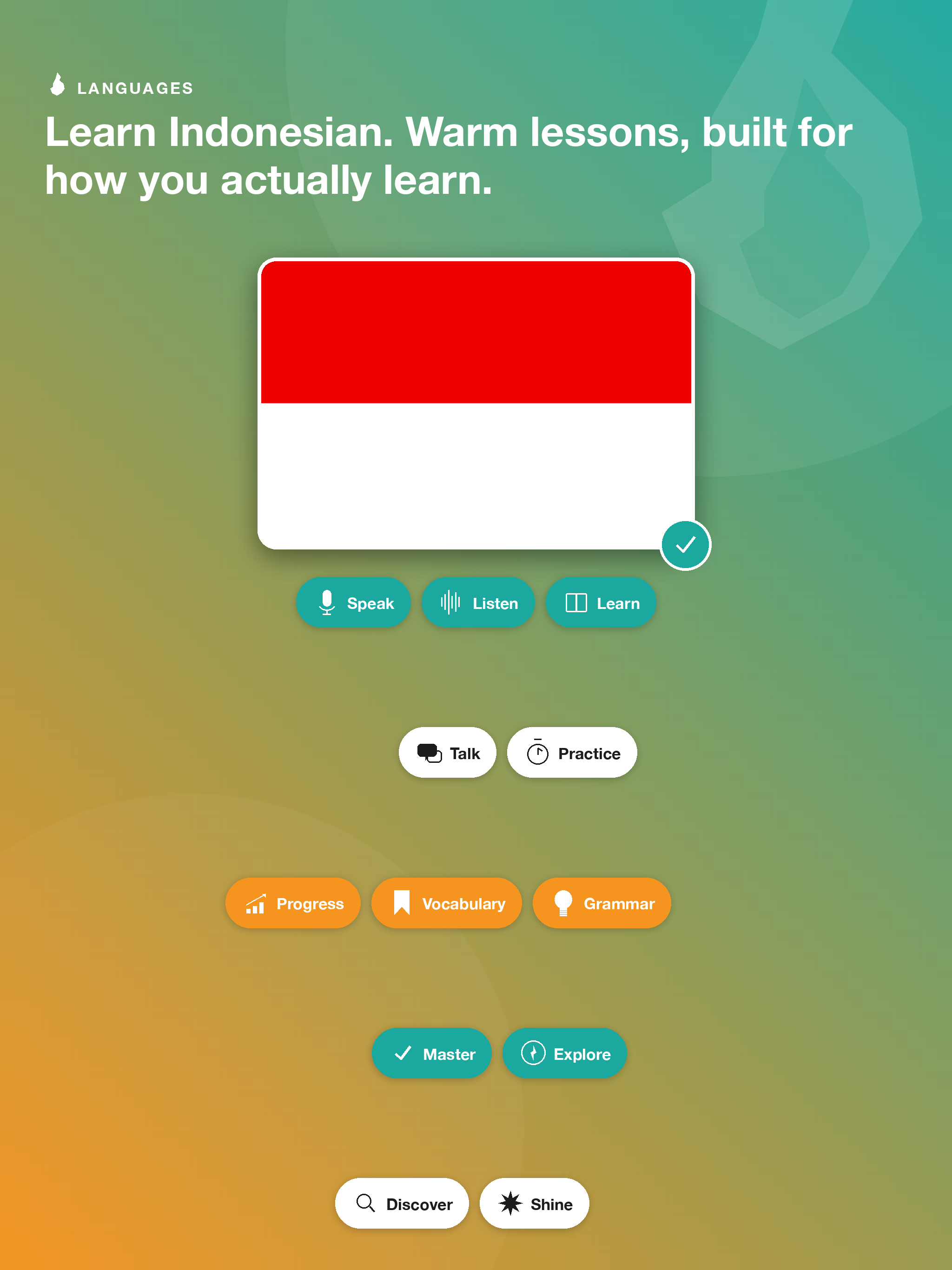Learn Indonesian - LingFast screenshot 9