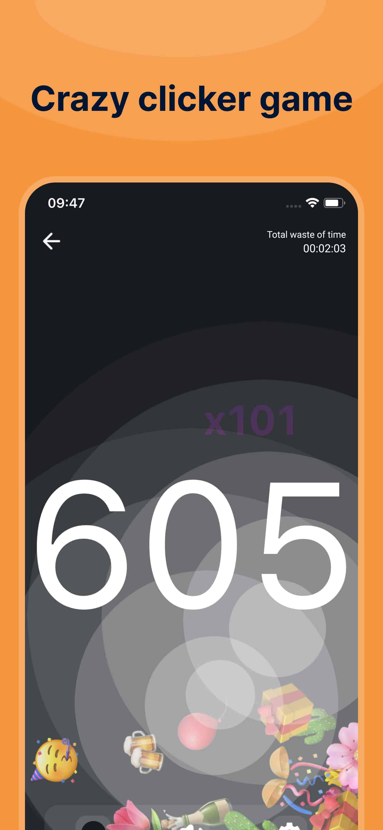 GC Auto Clicker - Reviews, Revenue and Downloads | Apple App Store