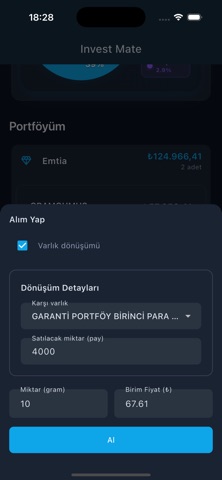 Invest Mate Screenshot 4 of 6