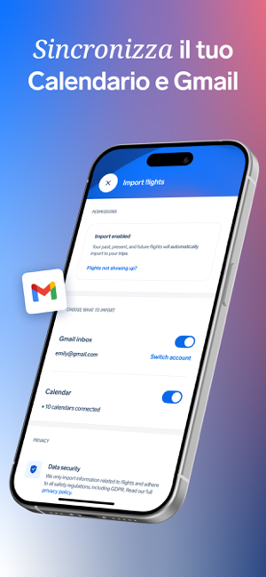 AirHelp・Tracking Voli Screenshot