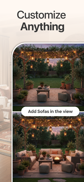 AI Interior Design - DecorIt Screenshot 4 of 9