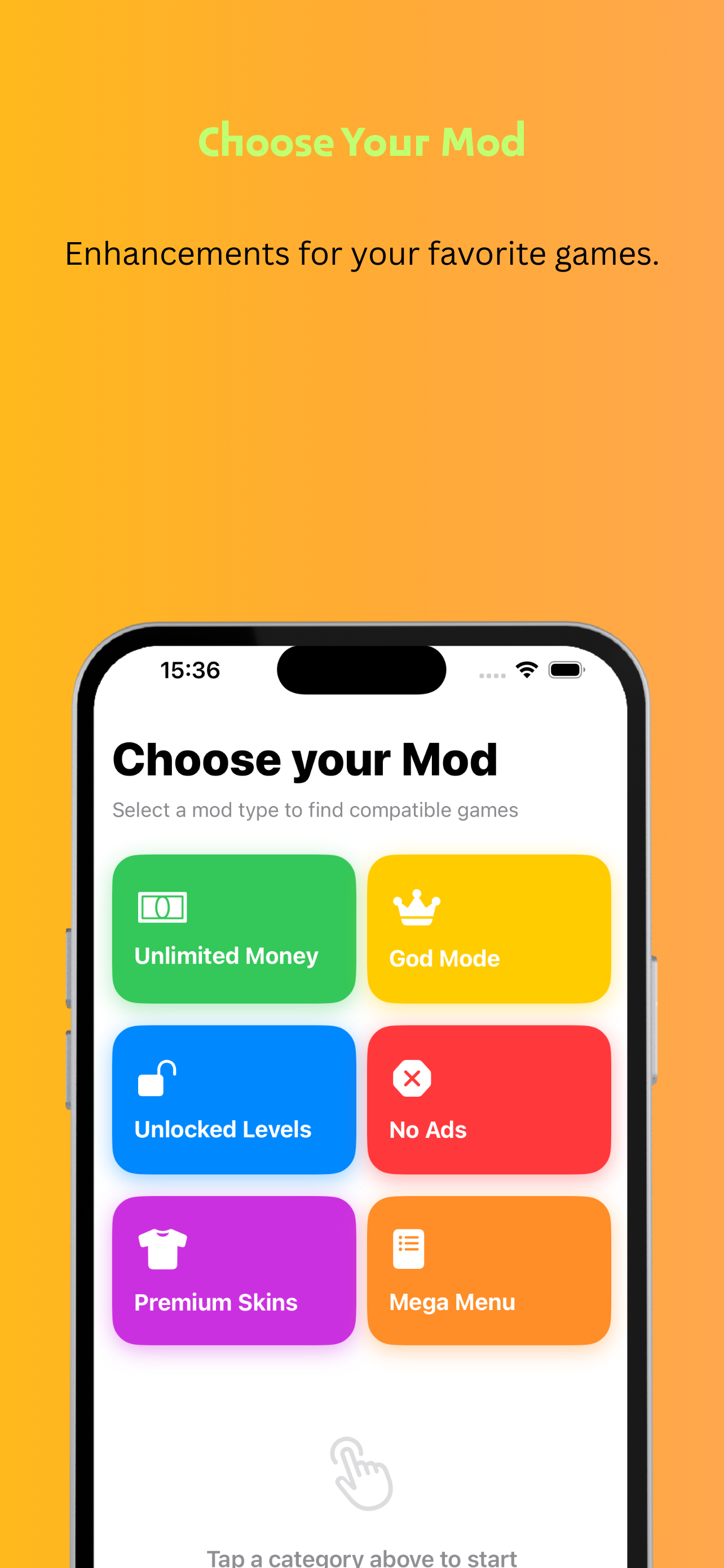 Happy RockMods : Gaming Hub