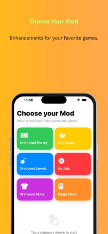 Happy RockMods : Gaming Hub screenshot