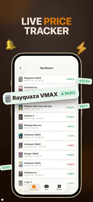 Card Value Scanner: DexPrice screenshot 4