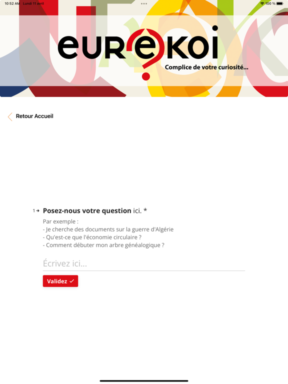 Screenshot #5 pour Eurêkoi