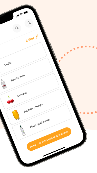 Washku: Tragos, Juegos y Bares Screenshot