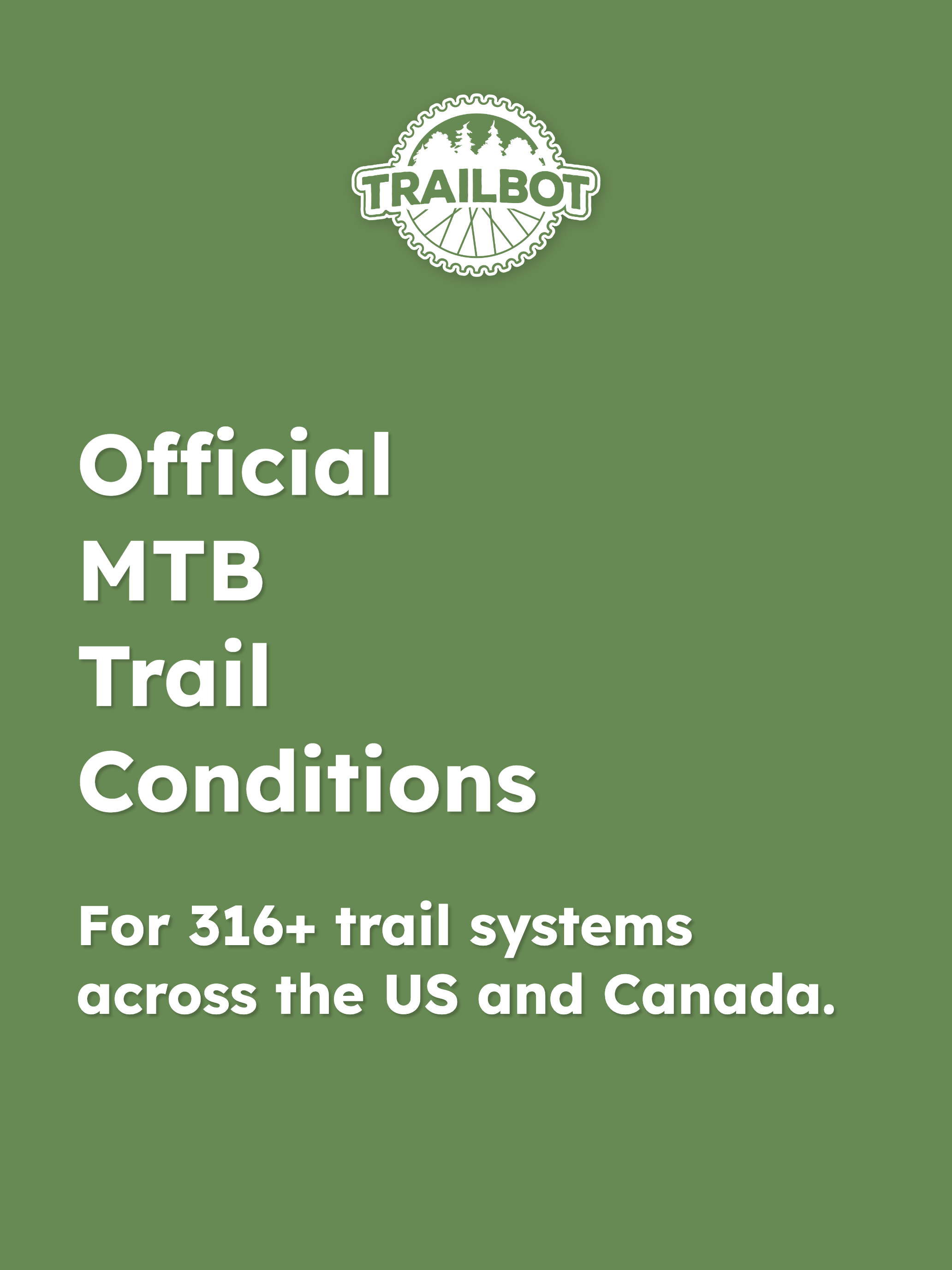 Trailbot: MTB Trail Conditions screenshot 5
