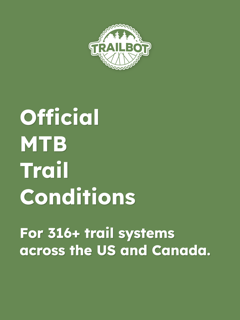 Trailbot: MTB Trail Conditions screenshot 5