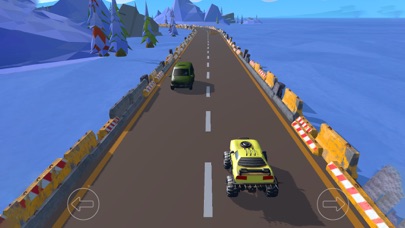 Car Race games driving truck Screenshot