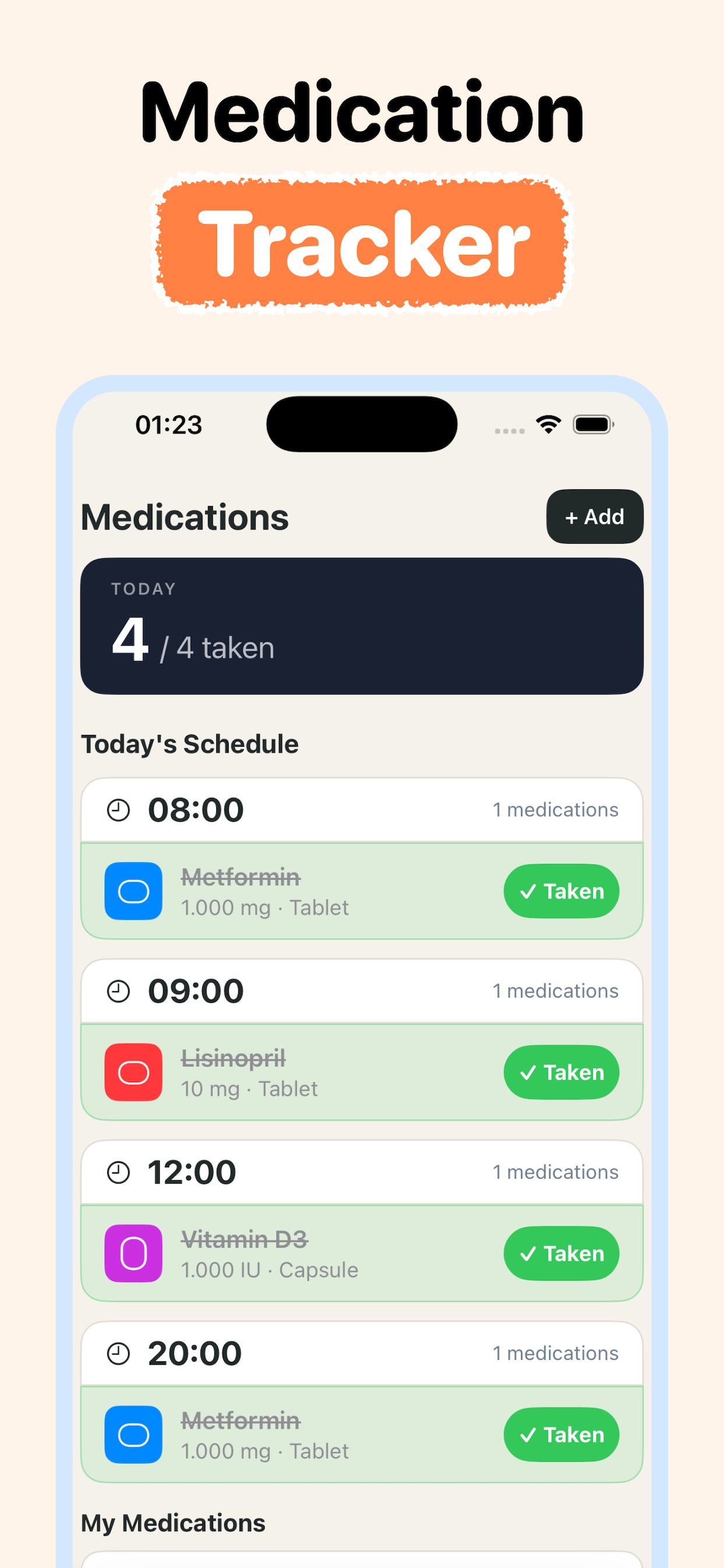 Blood Sugar Monitor - Tamy
