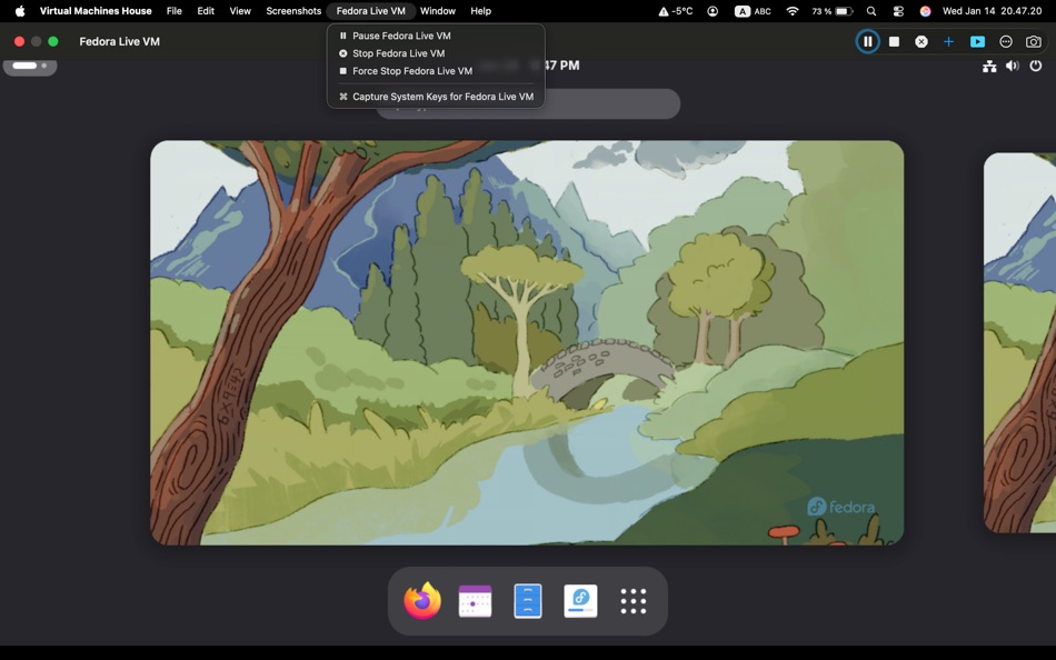 #3. Virtual Machines House (macOS) 由: Senthilkumar Eswaran