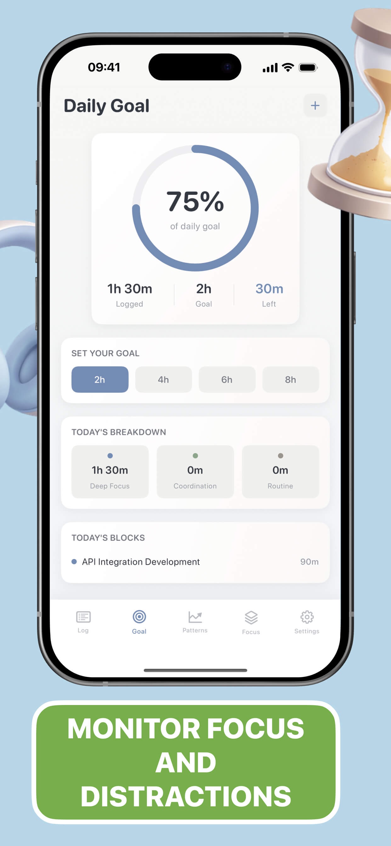 Screenshot 2 of WorkRhythm