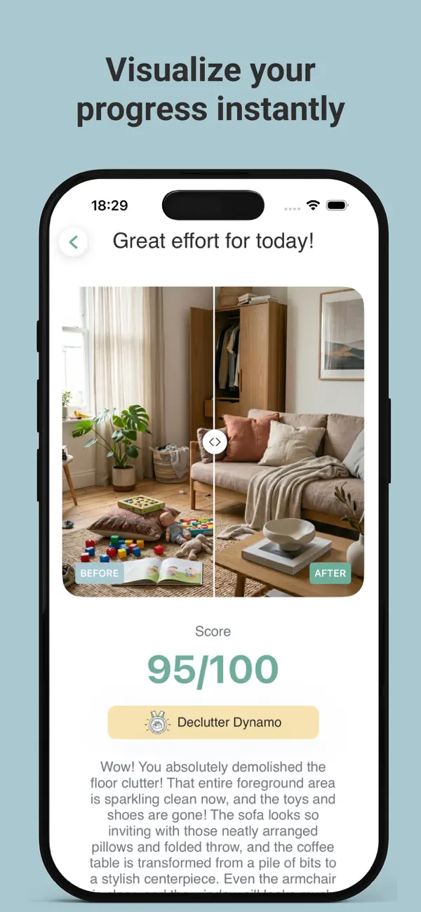 #5. Clyro: ADHD Planner & Chores (iOS) di: Nanceela