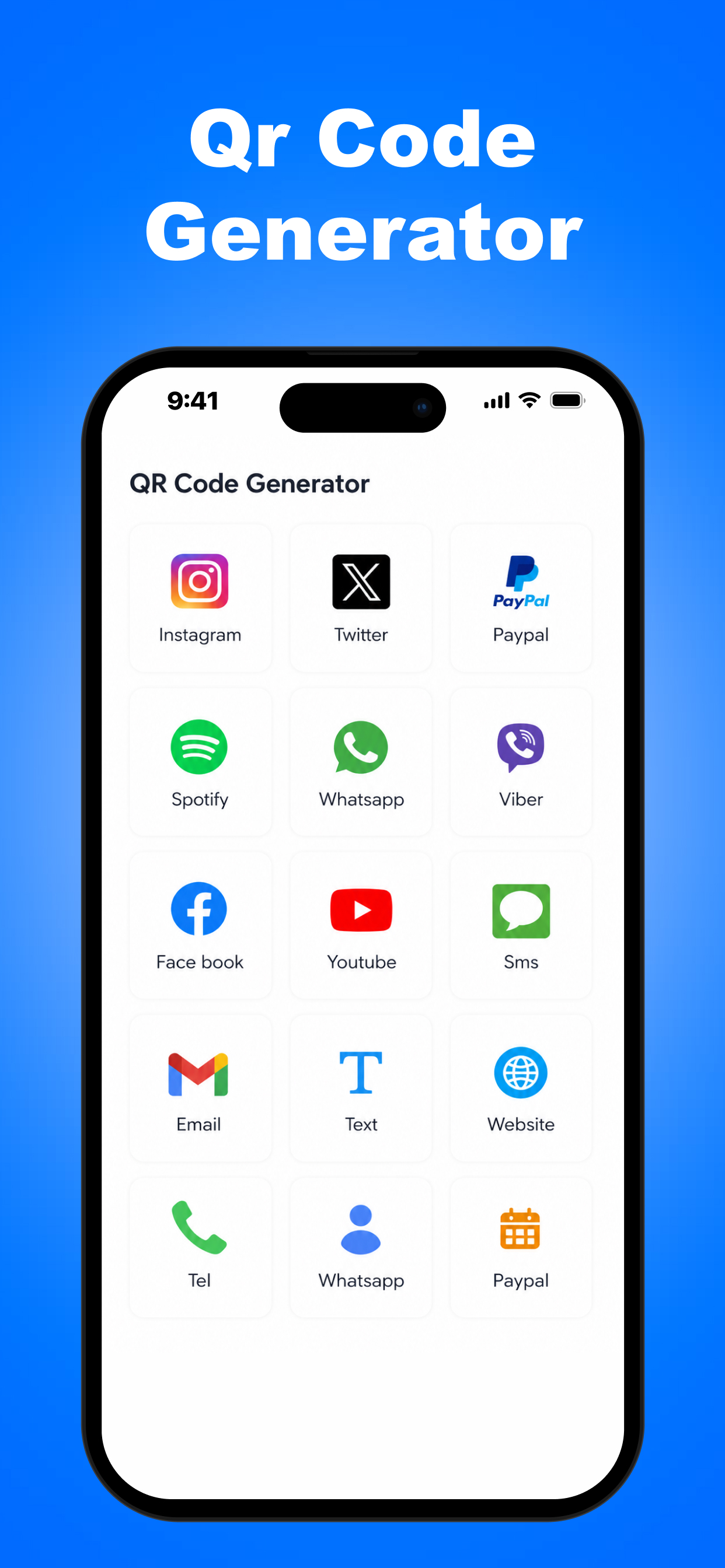 QR Code Scanner & Barcode Cam screenshot 6