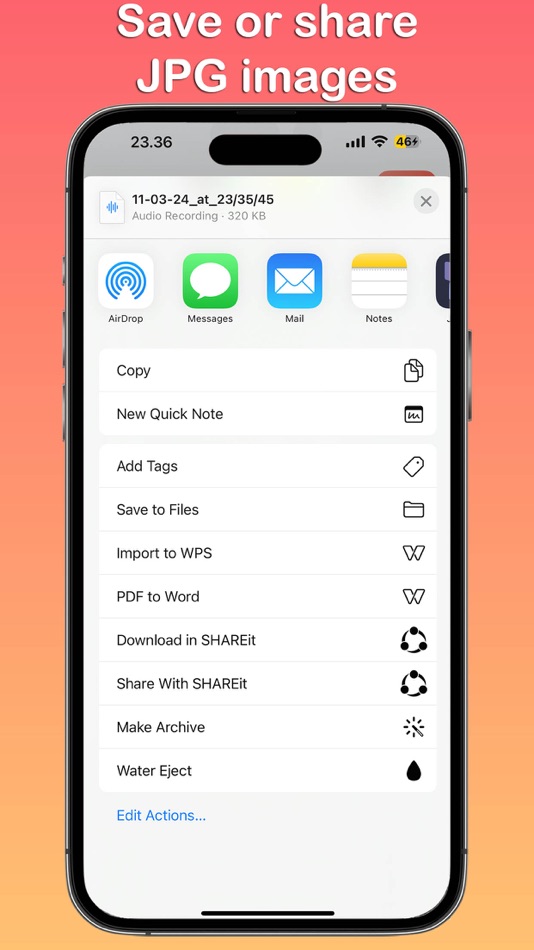 #3. HEIC to JPG ™ (iOS) By: Andy Sutanto