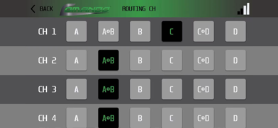 COMANDO DSP 4X8 Screenshot 4 of 9
