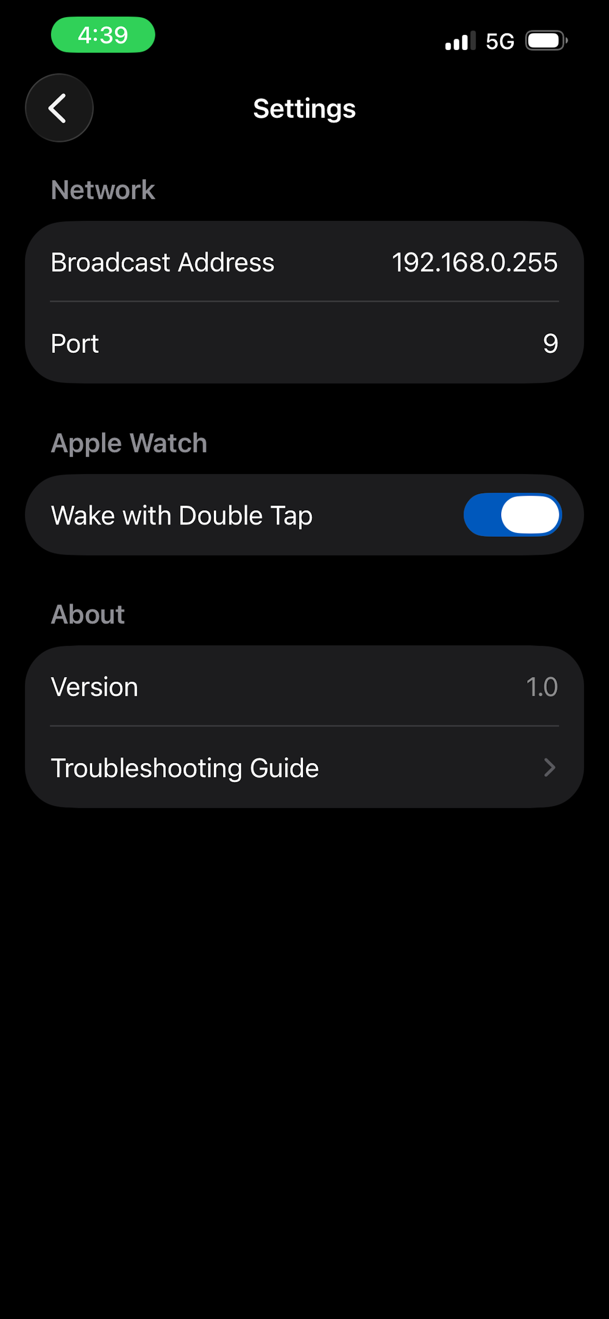Woolly WOL