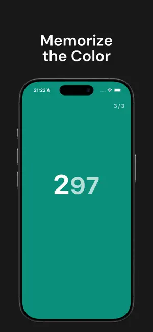Dialed In - Color Matching screenshot 2