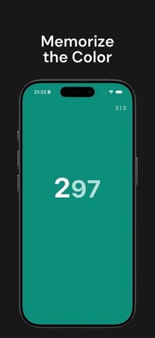 Dialed In - Color Matching Screenshot 2 of 7