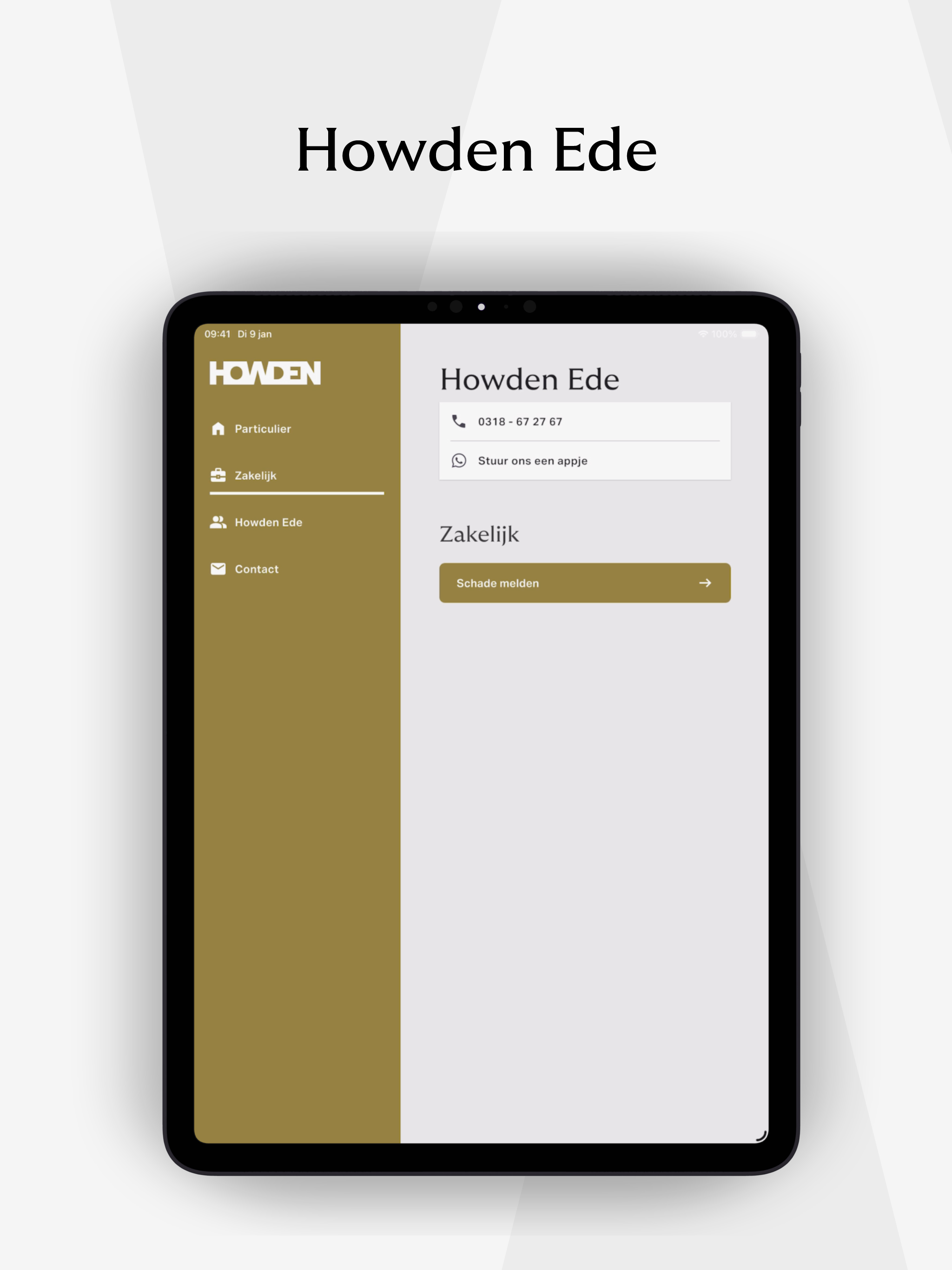 Howden Ede screenshot 11
