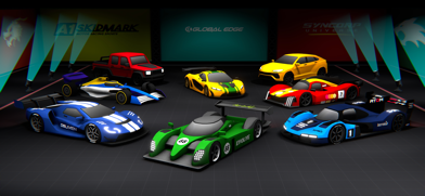 Rev & Drive: Custom Tuning Screenshot 9 of 10