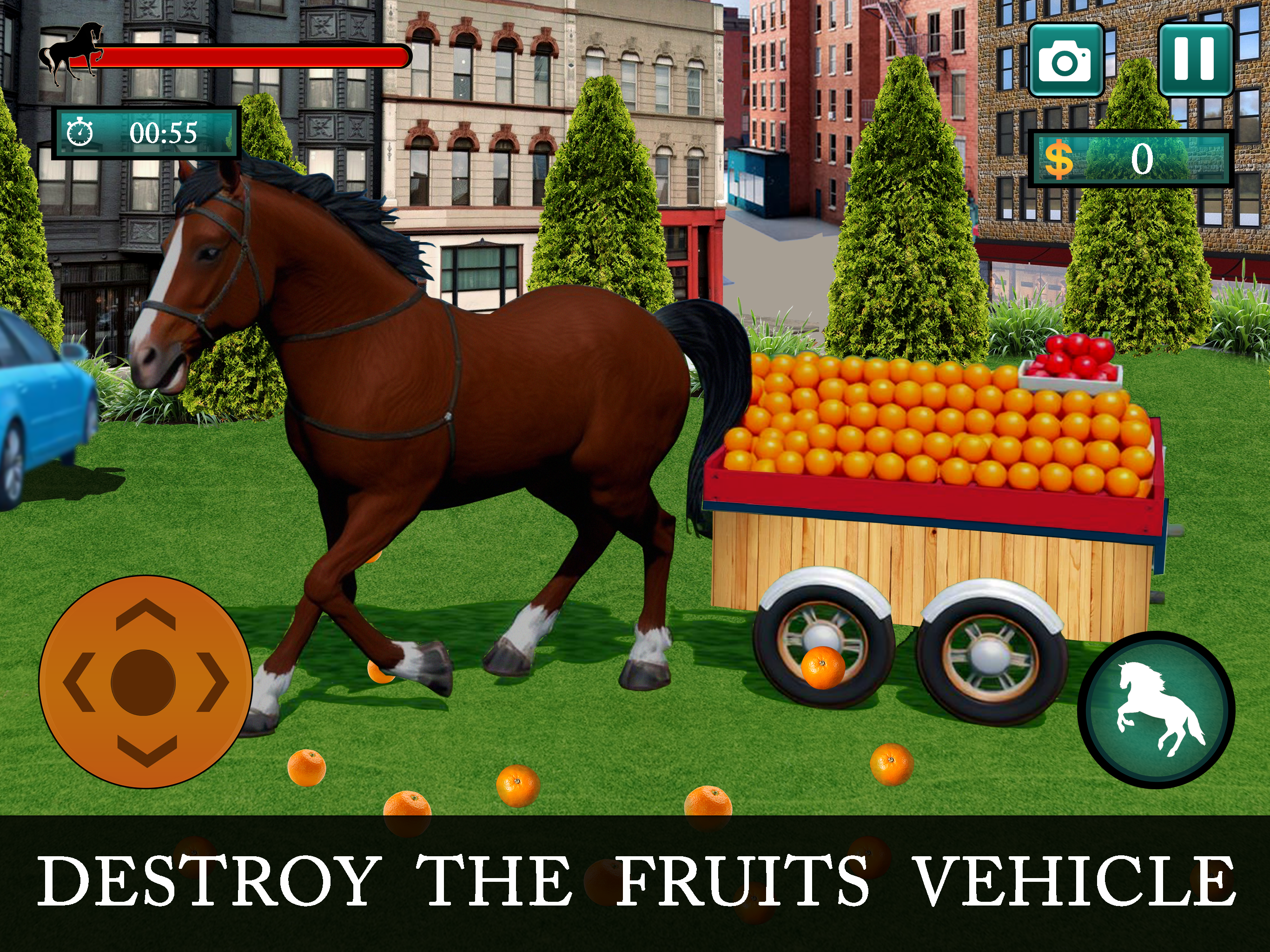 Horse Simulator 3D Games 2024