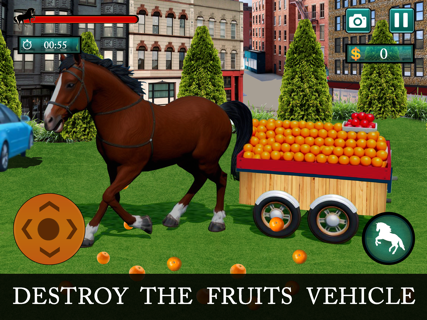 Horse Simulator 3D Games 2024 screenshot 7