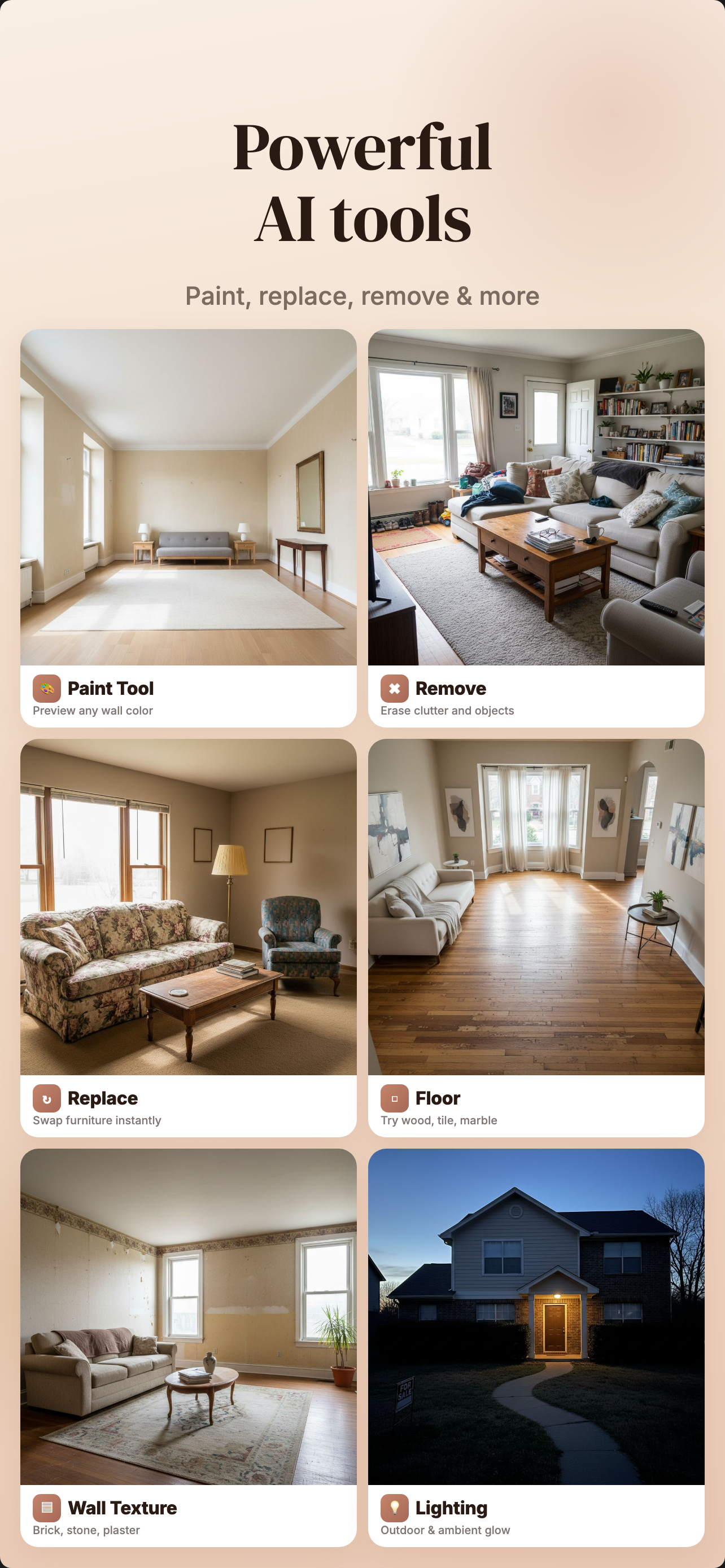 Room Planner AI - Zone AI