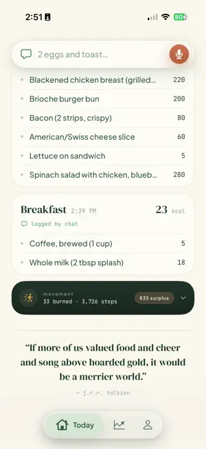 FitGlass screenshot 3