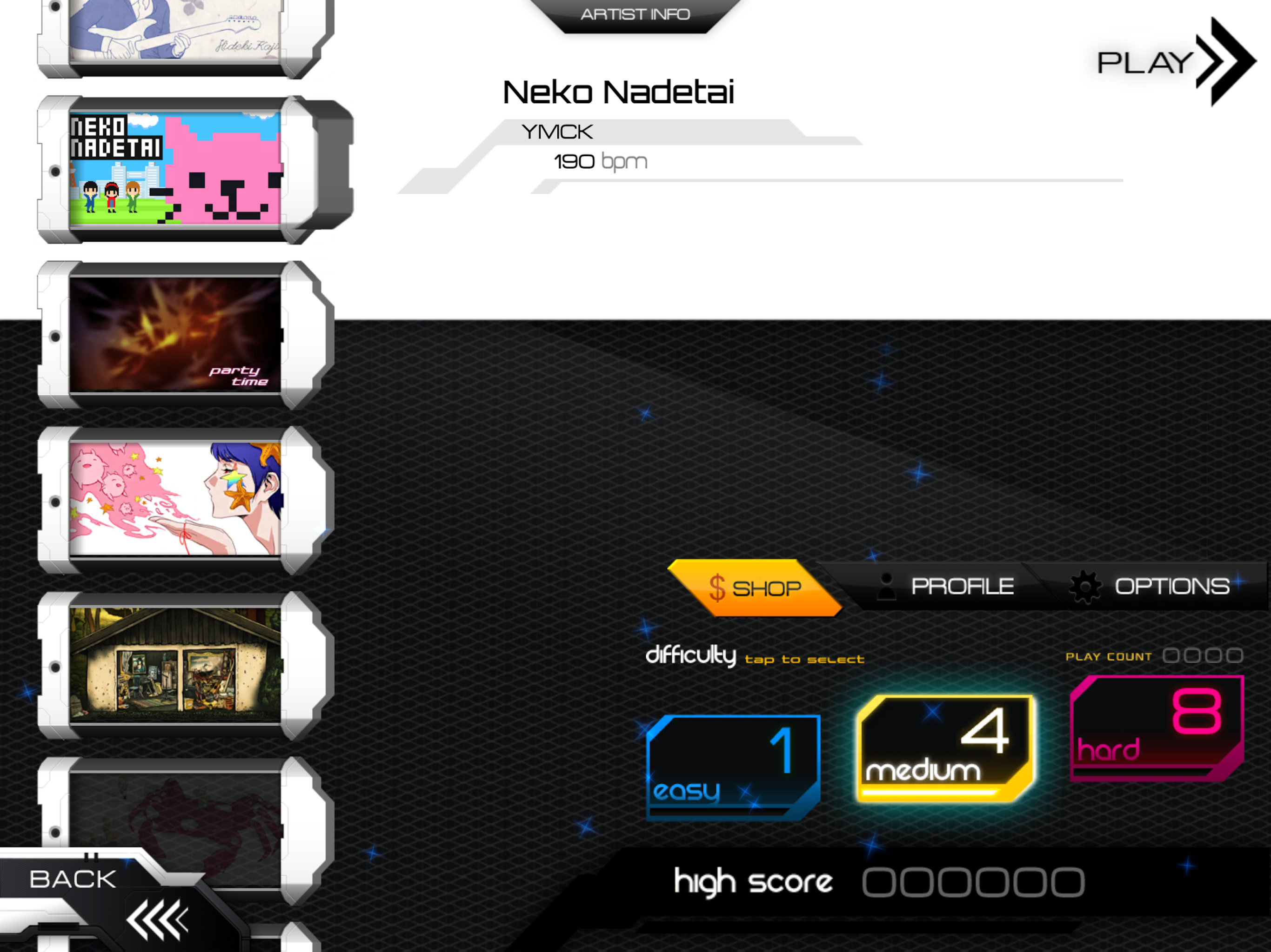 Rhythm Control 2 Rebirth screenshot 9