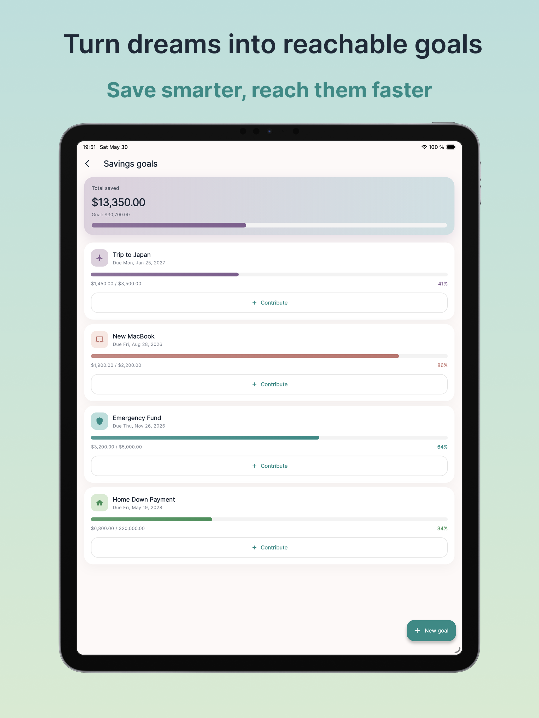 SmartFlousi: Budget Planner screenshot 8