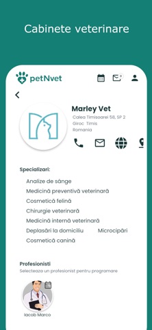 petNvet Screenshot 2 of 3