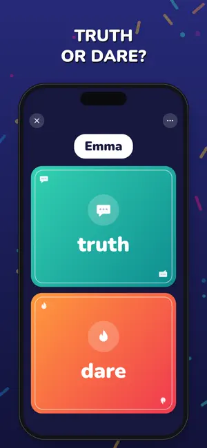 Truth or Dare · A Party Game screenshot 4