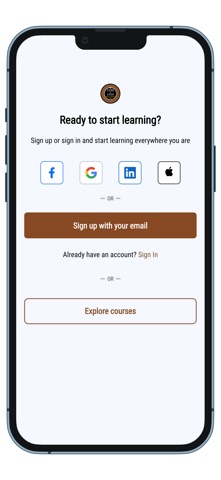Cork and Cask Academy App Store screenshot 4