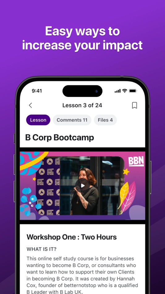 #4. Better Business Network (iOS) 由: BETTERNOTSTOP LTD