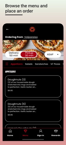 Tomato Bar iPhone screenshot