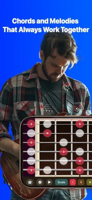 7-Theory Guitar screenshot 1