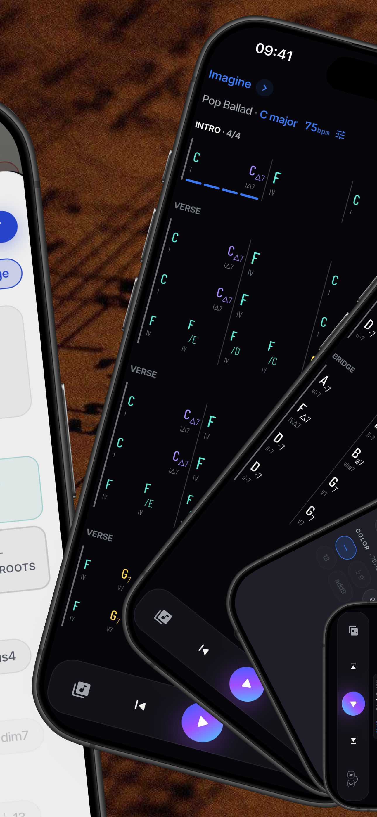 BackingBand: Jam Tracks screenshot 3