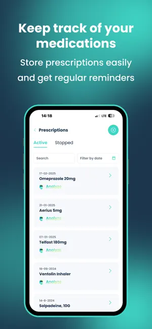 Solvit App screenshot 3