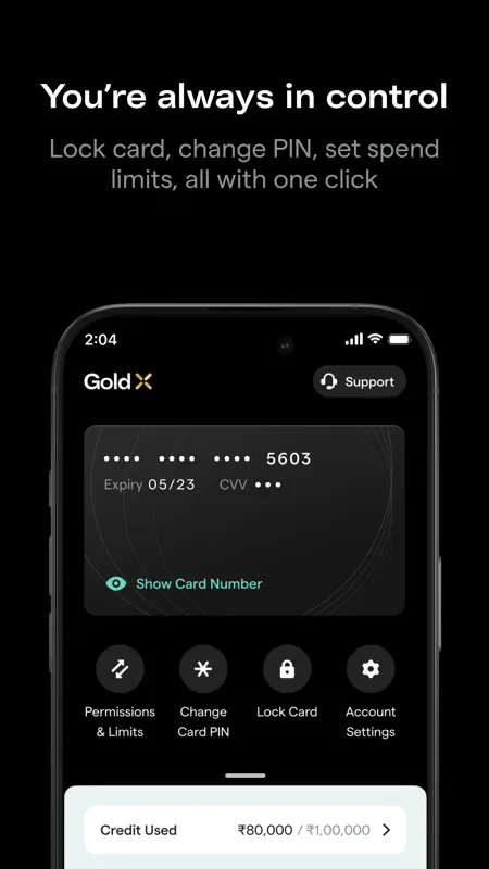 Uni Cards screenshot 4 of 4
