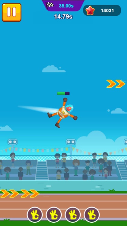 Sticky Chaos-Great Adventure screenshot-4