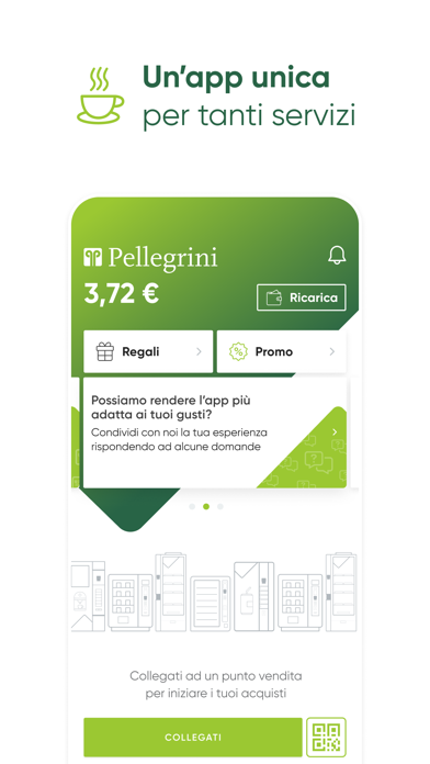 Pellegrini Key Screenshot