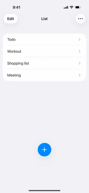 Notepad - Simple Notes & Memo screenshot 5