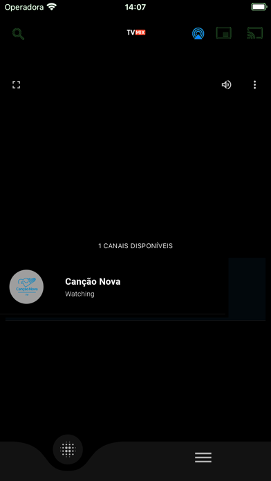 TV Mix app screenshot 3
