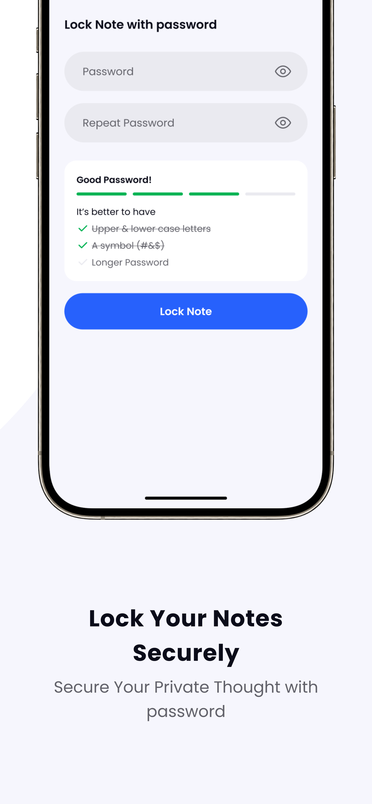 Stellar Private Notes