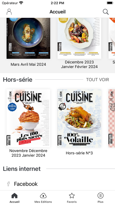 Fou de Cuisine Screenshot