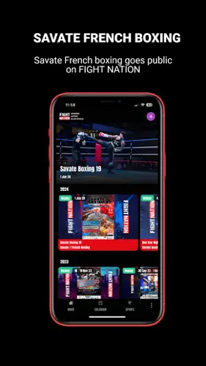 Fight Nation screenshot 3