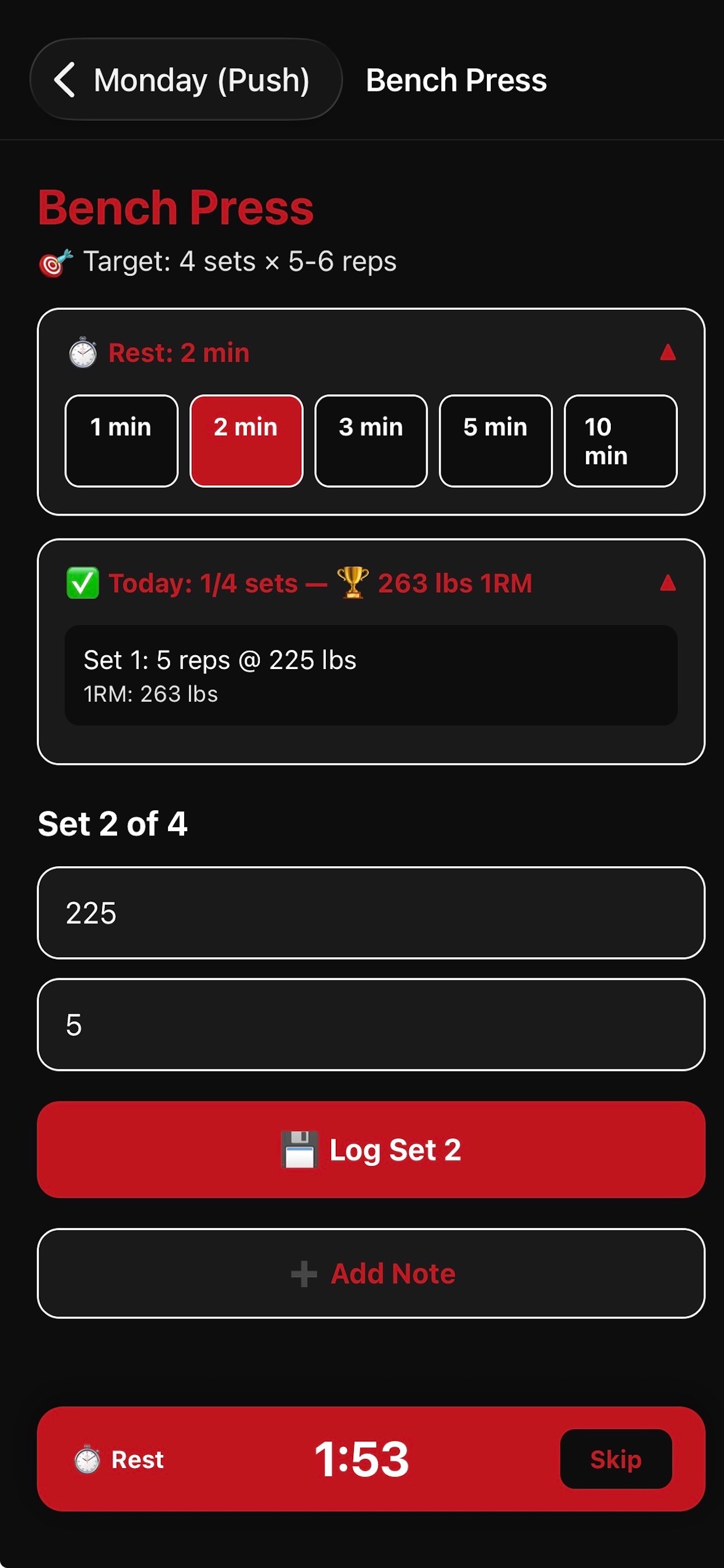 Screenshot 4 of Last Best Lift